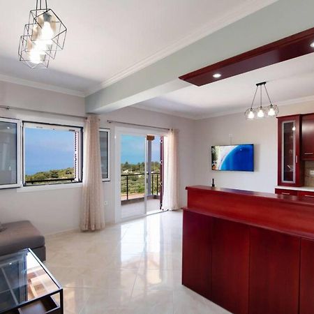 Kristo House - Tsoukalades Lefkada - Lefkada Bnb Экстерьер фото