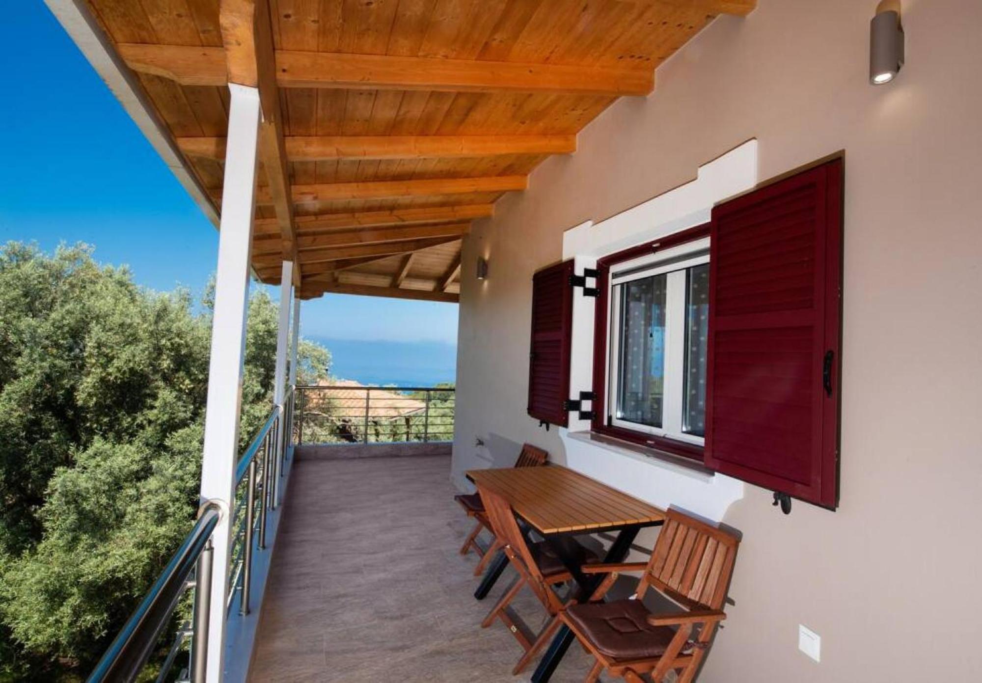 Kristo House - Tsoukalades Lefkada - Lefkada Bnb Экстерьер фото
