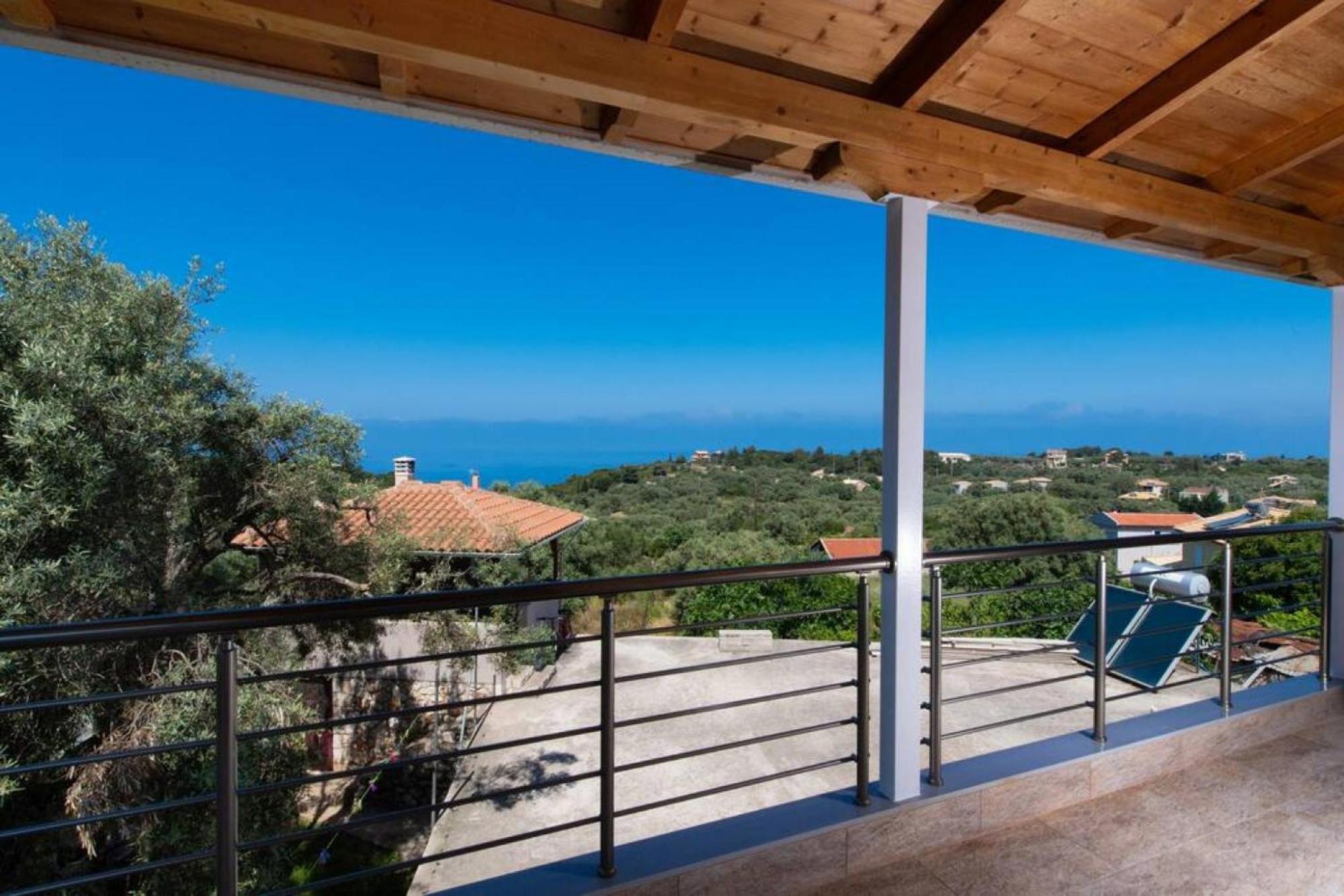 Kristo House - Tsoukalades Lefkada - Lefkada Bnb Экстерьер фото