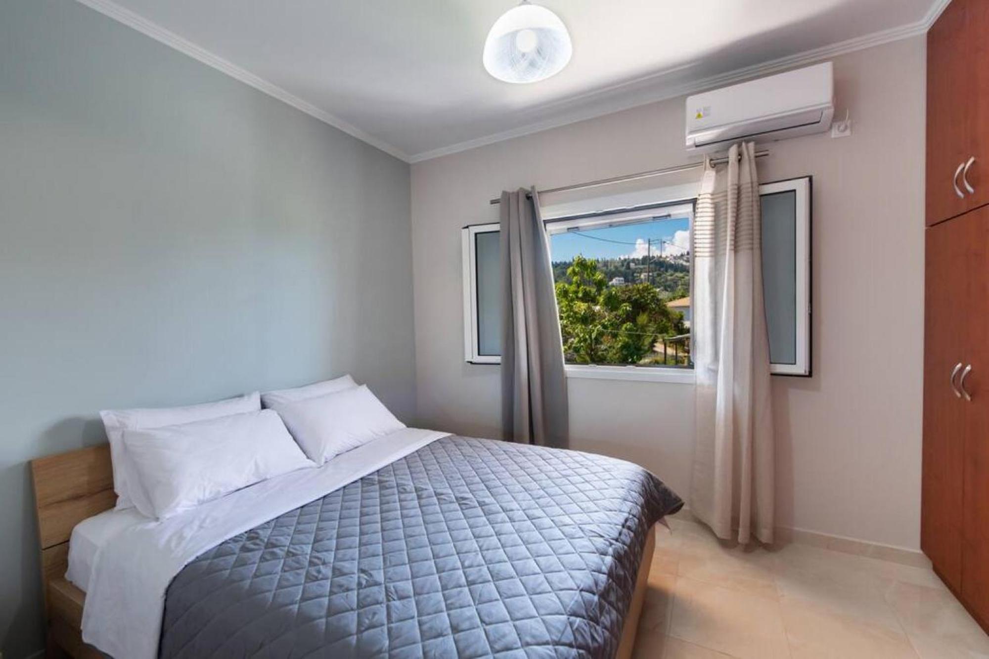 Kristo House - Tsoukalades Lefkada - Lefkada Bnb Экстерьер фото