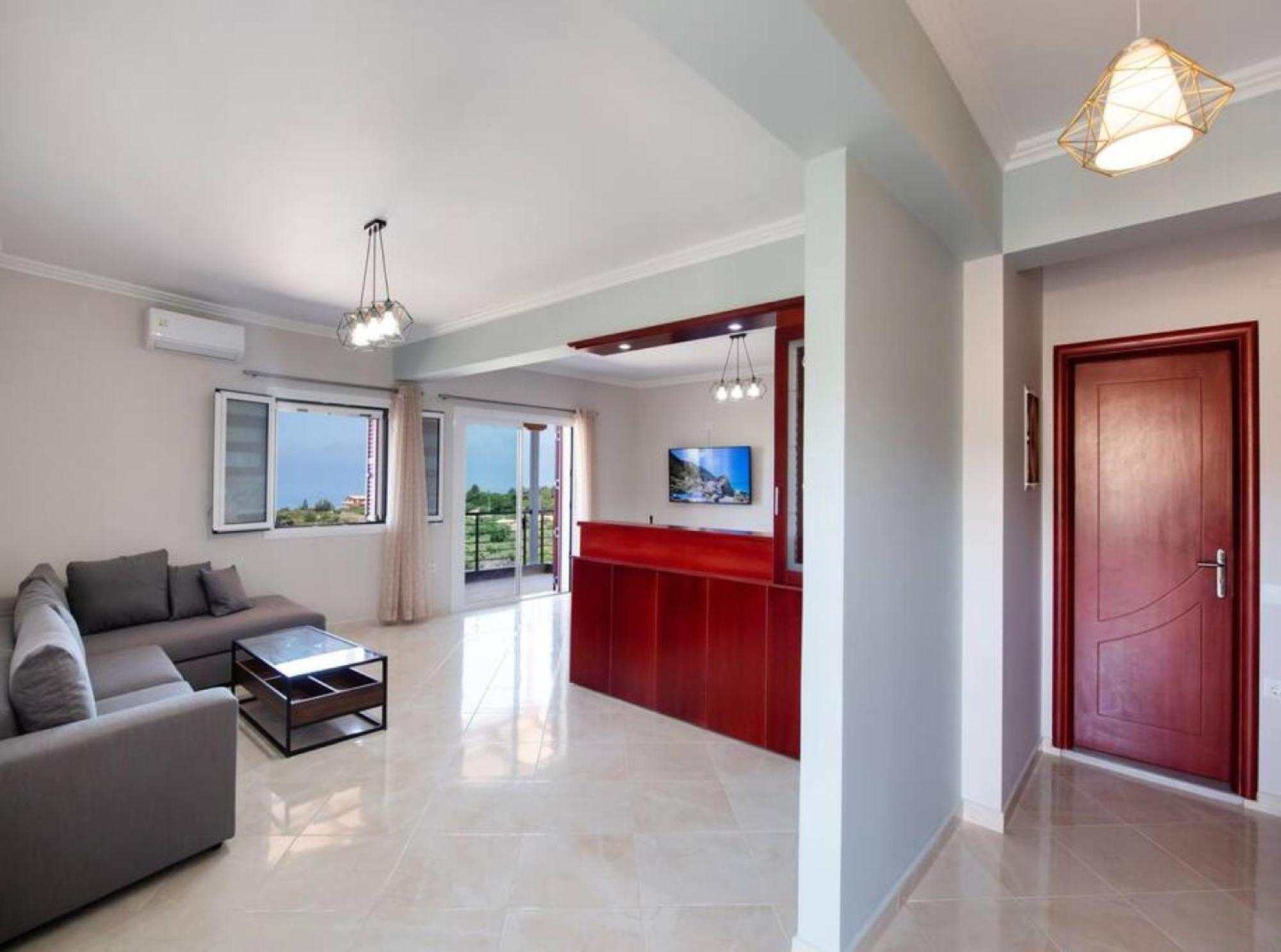 Kristo House - Tsoukalades Lefkada - Lefkada Bnb Экстерьер фото