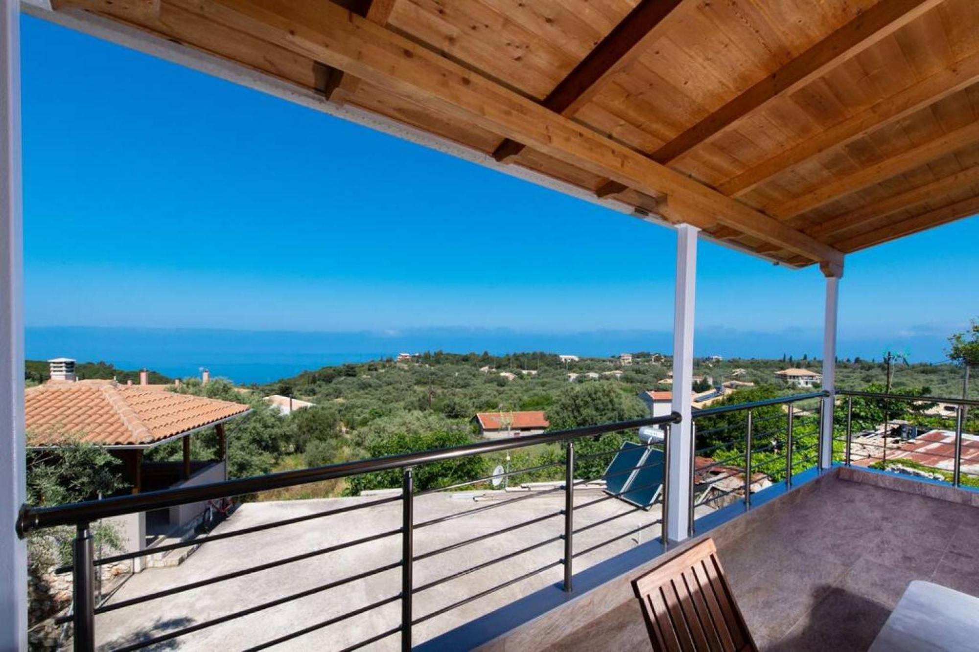 Kristo House - Tsoukalades Lefkada - Lefkada Bnb Экстерьер фото